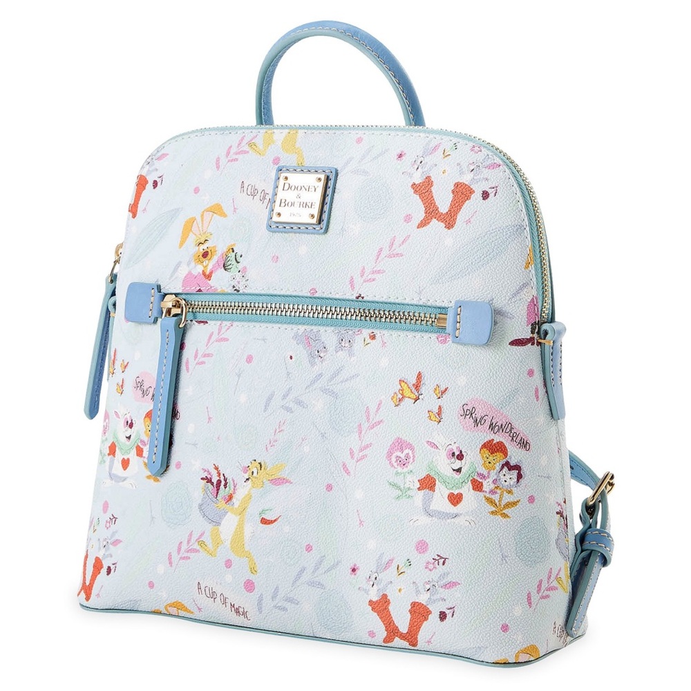 NWT Dooney & Bourke Disney Reigning Rabbits Backpack
